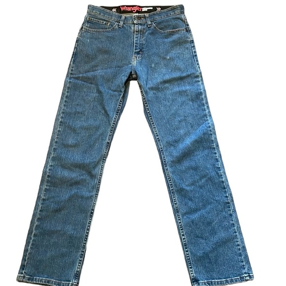 Wrangler Performance Series Regular‎ Fit Jeans - Picture 2 of 10